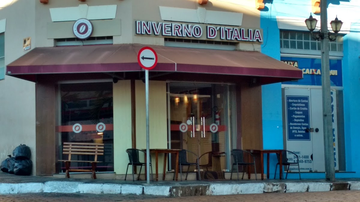 Cafeteria Inverno D´italia