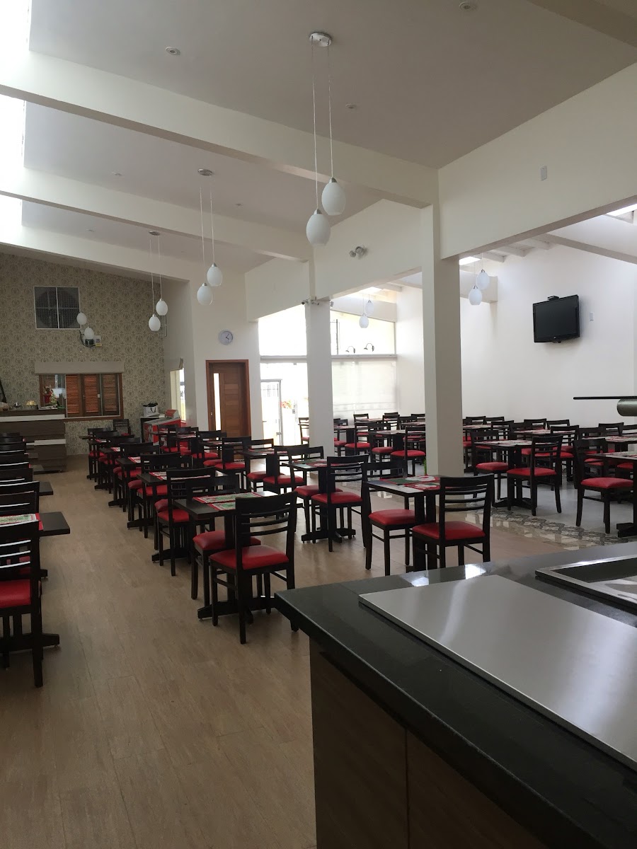 Restaurante Anísio Tradicional