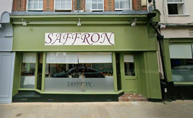 Saffron Indian Restaurant And Takeaway